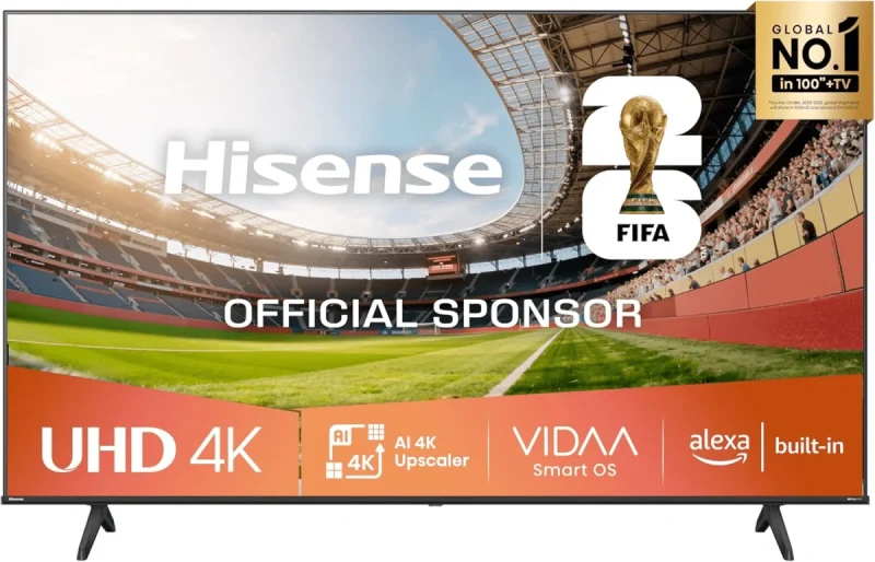 Hisense 58E63QT