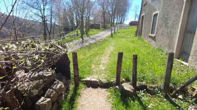 Pizzo Cerro e Castel Regina da Cavaglia – Discesa con anello – foto 22