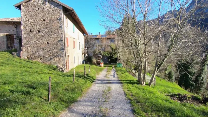 Pizzo Cerro e Castel Regina da Cavaglia – Sentiero