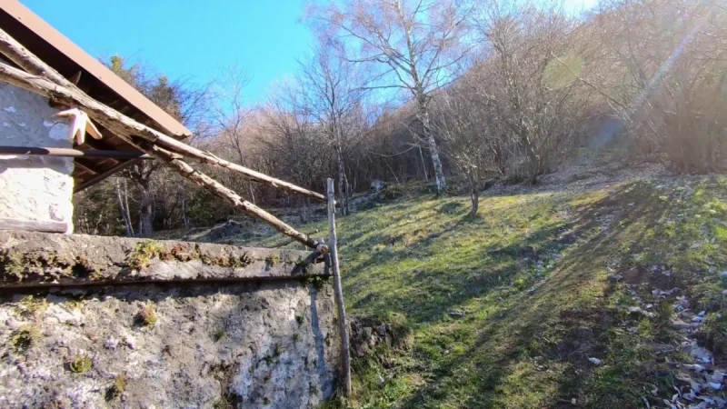 Pizzo Cerro e Castel Regina da Cavaglia – Sentiero – foto 23