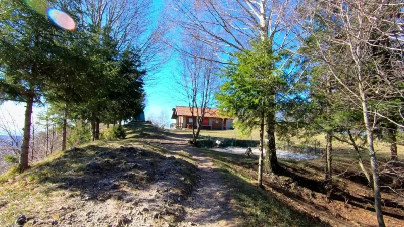 rifugio Lupi di Brembilla