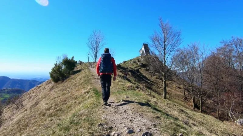 Pizzo Cerro e Castel Regina da Cavaglia – Sentiero – foto 28