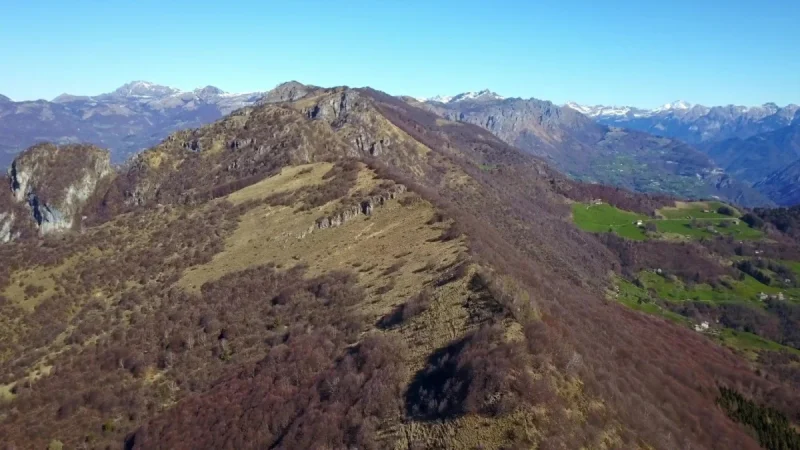 Pizzo Cerro e Castel Regina da Cavaglia – Pizzo Cerro (1285 m) – foto 11