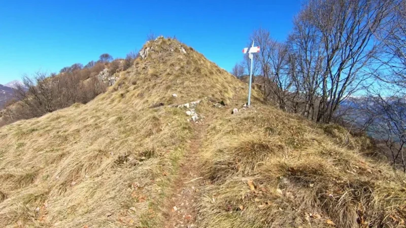 Pizzo Cerro e Castel Regina da Cavaglia – Pizzo Cerro (1285 m) – foto 18