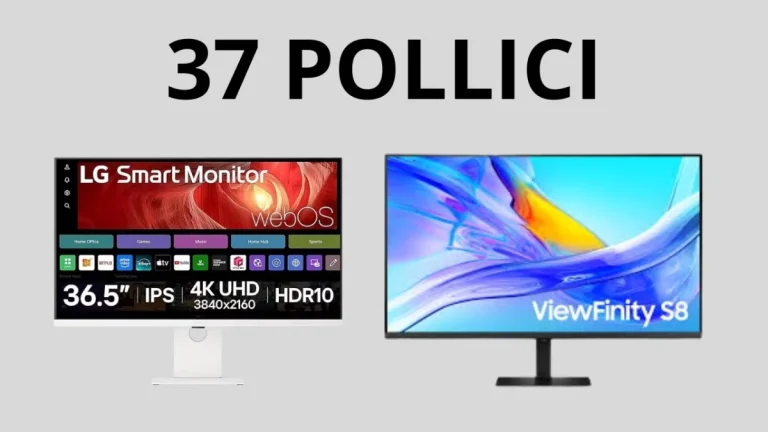 migliori tv 37 pollici