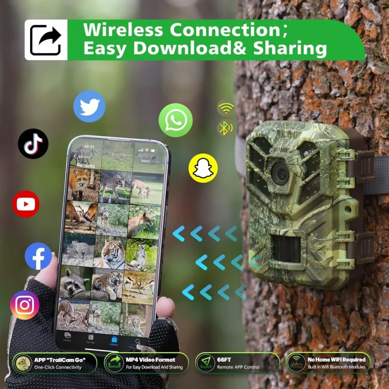 Coolifepro SV-TCQW wifi