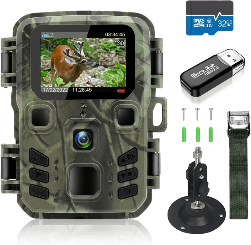 RecorCam Mini301