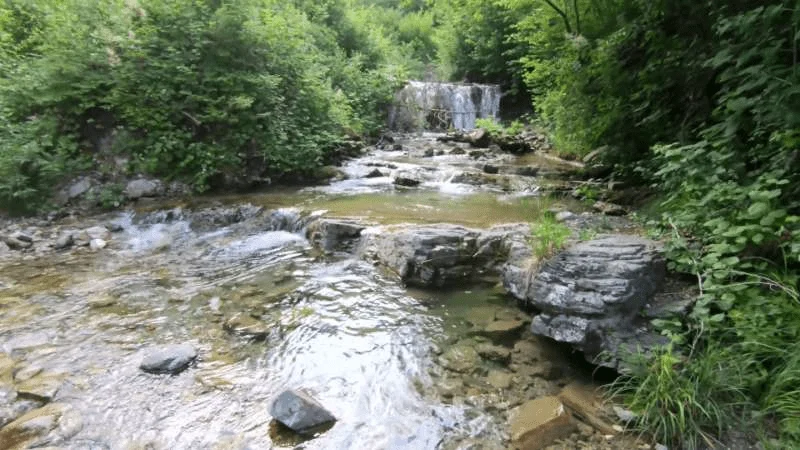 Val Grande a San Giovanni Bianco