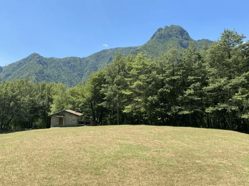 Passeggiate facili in Val Brembana da fare con bambini