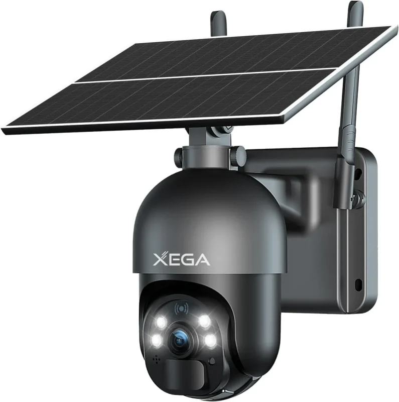 Xega S20 fototrappola 4g