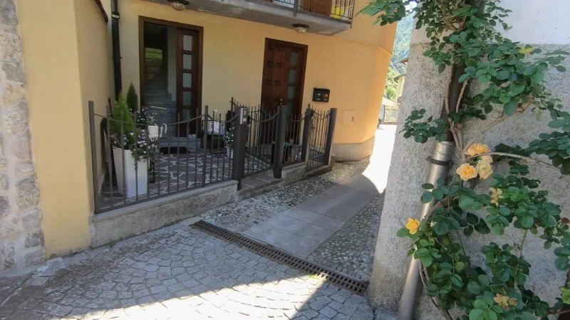 Monte Zucco da San Pellegrino Terme – Discesa con anello – foto 23