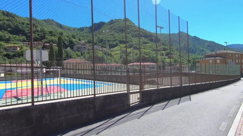 Monte Zucco da San Pellegrino Terme – Discesa con anello – foto 24