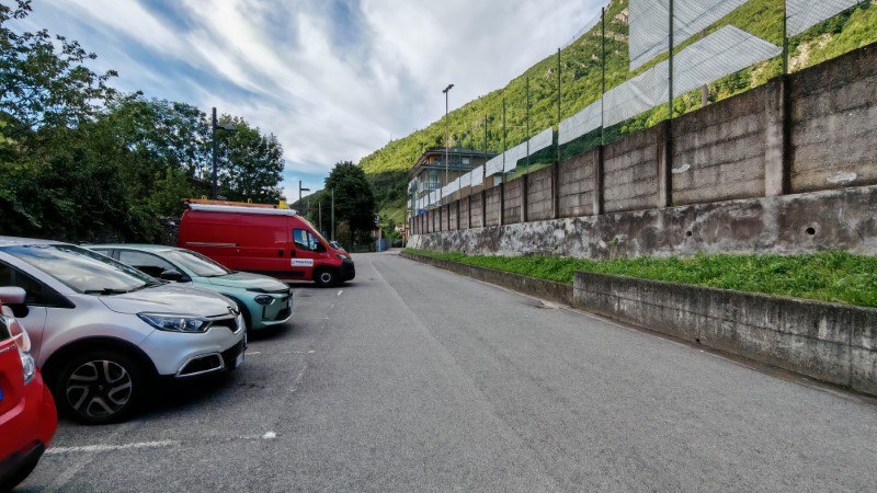 Monte Zucco da San Pellegrino Terme – Parcheggio – foto 2