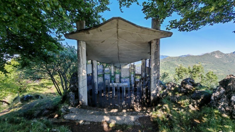 cappella del monte zucco