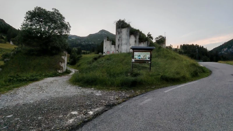 Rifugio Dordona da Foppolo – Sentiero – foto 2