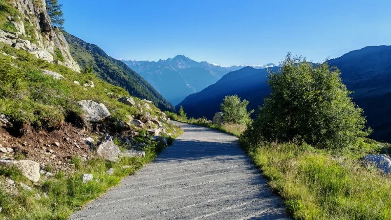 Rifugio Dordona da Foppolo – Sentiero – foto 14