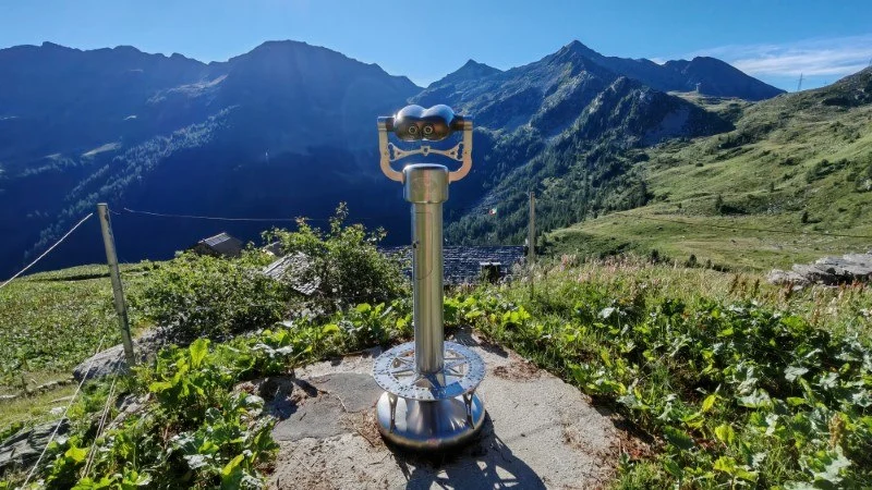 cannocchiale rifugio dordona
