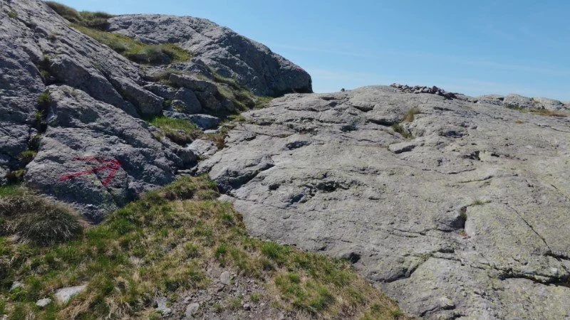 Rifugio Benigni dal Passo San Marco – Discesa – foto 2