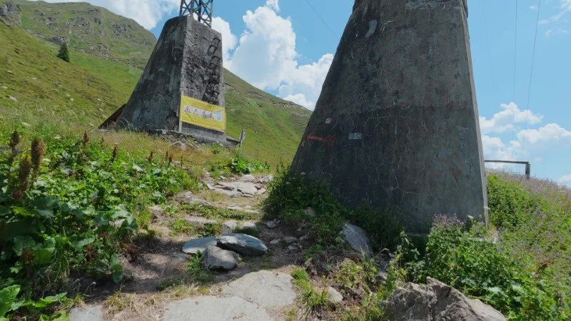 Rifugio Benigni dal Passo San Marco – Discesa – foto 16
