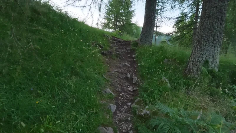 Rifugio Dordona da Foppolo – Sentiero – foto 5