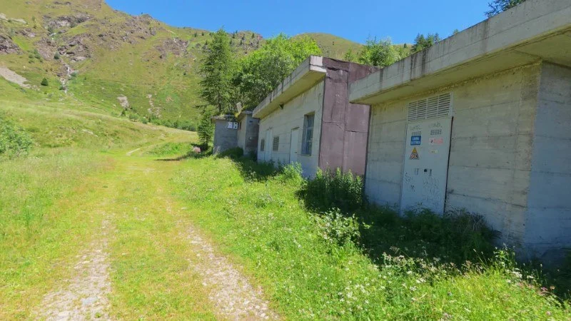 Rifugio Dordona da Foppolo – Discesa con anello – foto 21