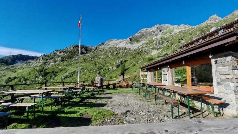 Rifugio Dordona da Foppolo – foto 2