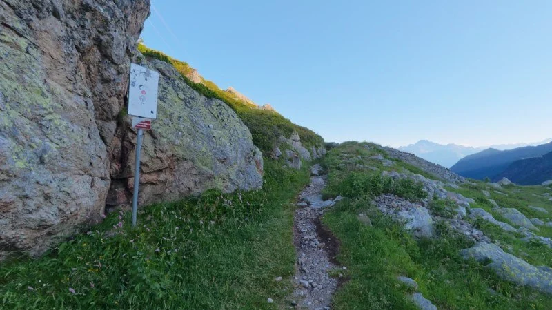 trincee linea Cadorna passo Dordona