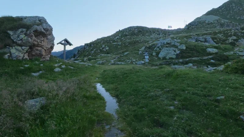 Rifugio Dordona da Foppolo – Sentiero – foto 8