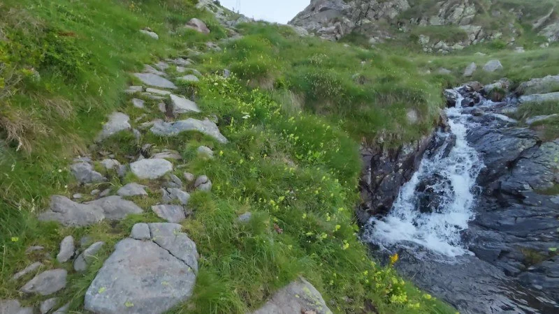 Rifugio Dordona da Foppolo – Sentiero – foto 7