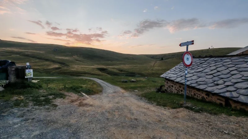 Monte Salmurano e Valletto dai Piani dell'Avaro – Sentiero
