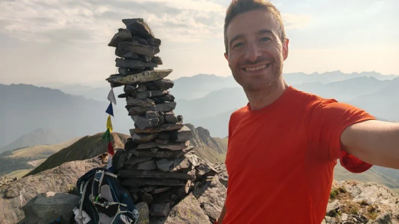 Monte valletto luca gherardi