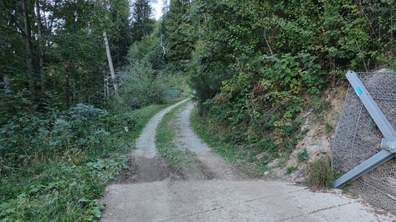 Rifugio Terre Rosse da Carona – Sentiero – foto 14