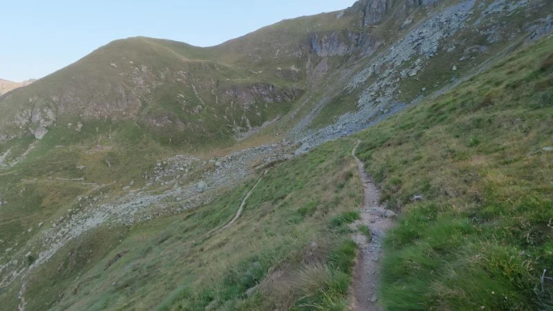 Monte Salmurano e Valletto dai Piani dell'Avaro – Sentiero – foto 17