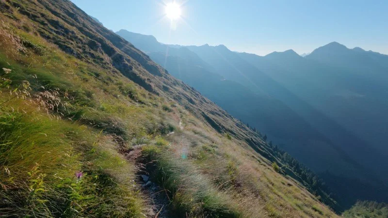 Rifugio Balicco da Cà San Marco – Sentiero – foto 28