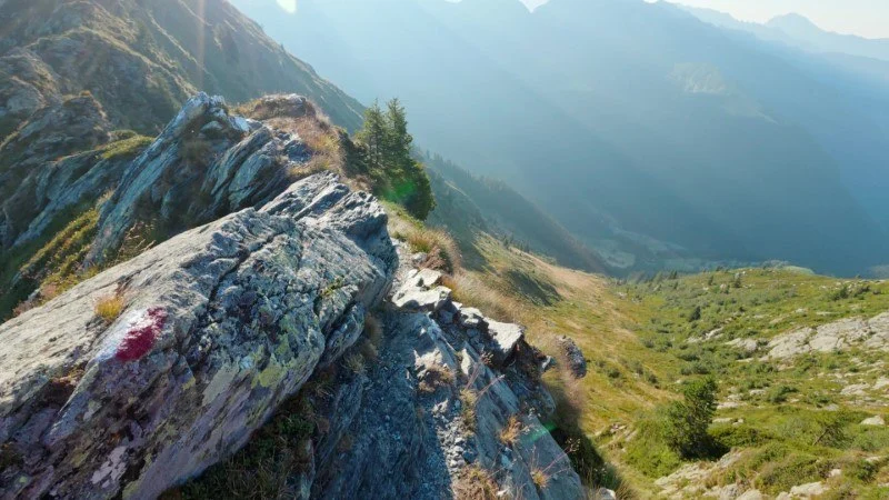 Rifugio Balicco da Cà San Marco – Sentiero – foto 24