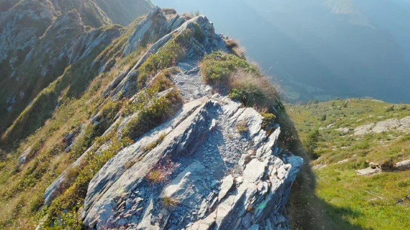 Rifugio Balicco da Cà San Marco – Sentiero – foto 23