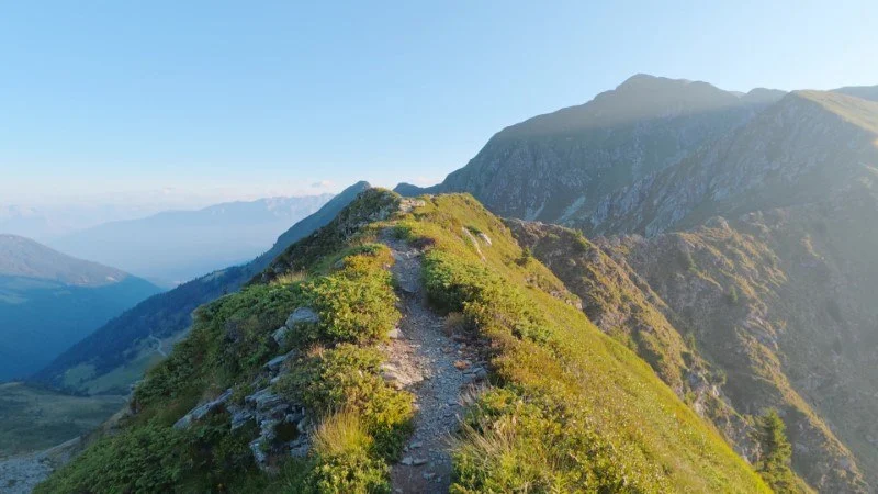 Rifugio Balicco da Cà San Marco – Sentiero – foto 22