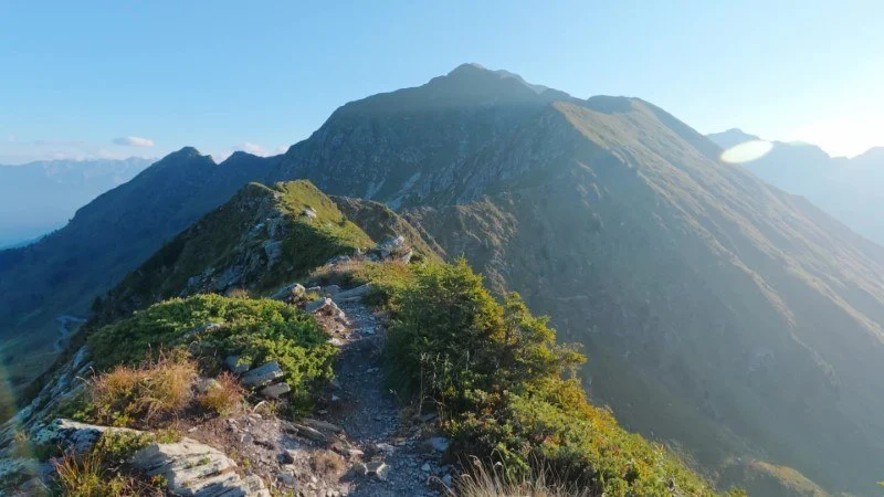Rifugio Balicco da Cà San Marco – Sentiero – foto 21