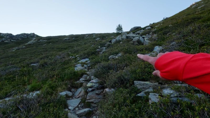 Rifugio Balicco da Cà San Marco – Sentiero – foto 18
