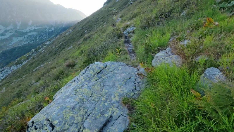 Rifugio Balicco da Cà San Marco – Sentiero – foto 16