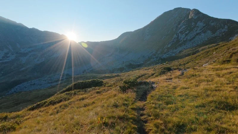 Rifugio Balicco da Cà San Marco – Sentiero – foto 14