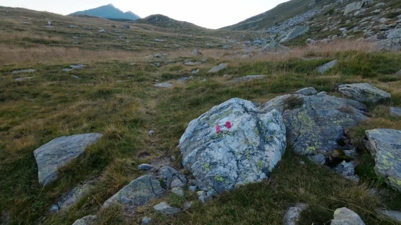 Rifugio Balicco da Cà San Marco – Sentiero – foto 13