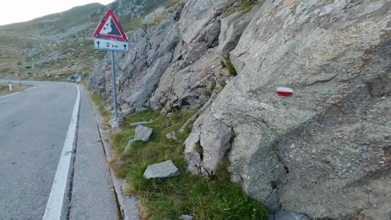Rifugio Balicco da Cà San Marco – Sentiero – foto 11