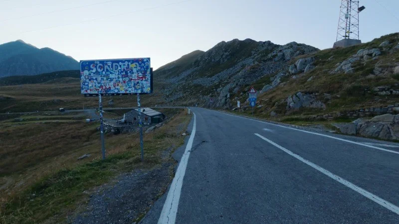 Rifugio Balicco da Cà San Marco – Sentiero – foto 10