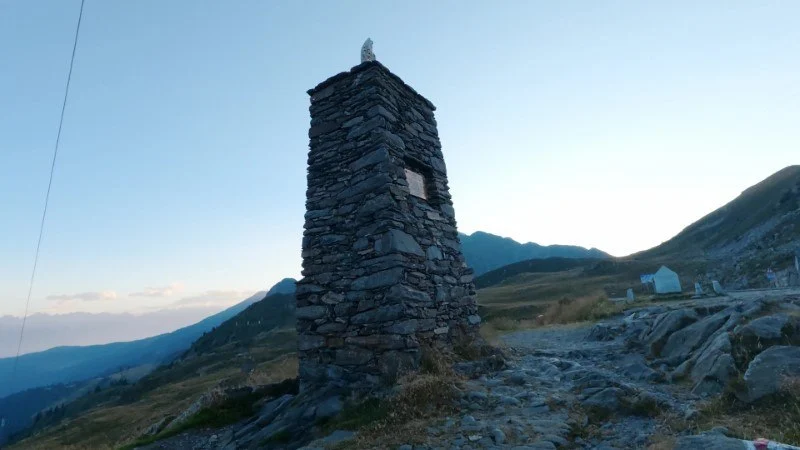 Rifugio Balicco da Cà San Marco – Sentiero – foto 7