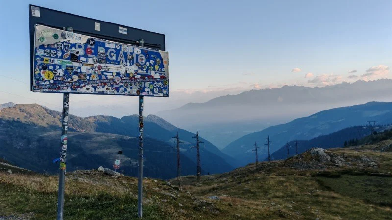 Rifugio Balicco da Cà San Marco – Sentiero – foto 8