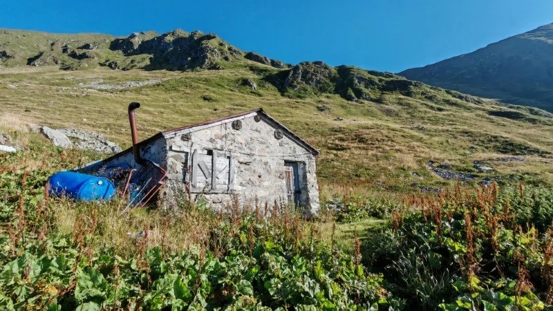 Rifugio Balicco da Cà San Marco – Sentiero – foto 29