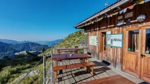 rifugio balicco